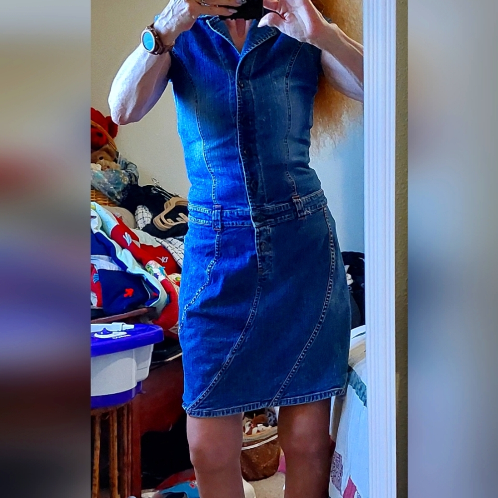 Tommy jeans dress